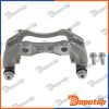 Support, étrier de frein gauche pour CITROEN | HZP-CT-022A, 4404L2